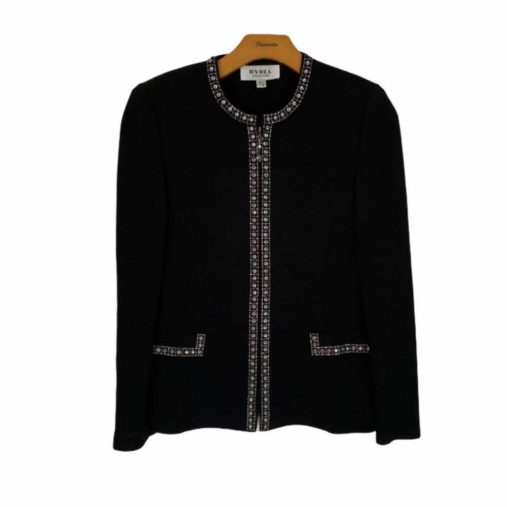 Rydia Collection Blazer Jacket